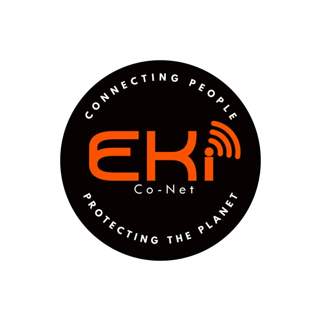 Eki Co-Net updated logo