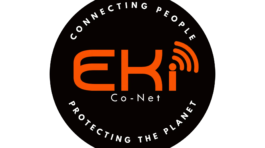 Eki Co-Net updated logo