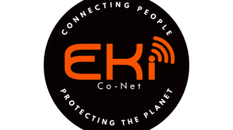 Eki Co-Net updated logo