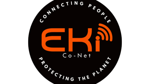 Eki Co-Net updated logo